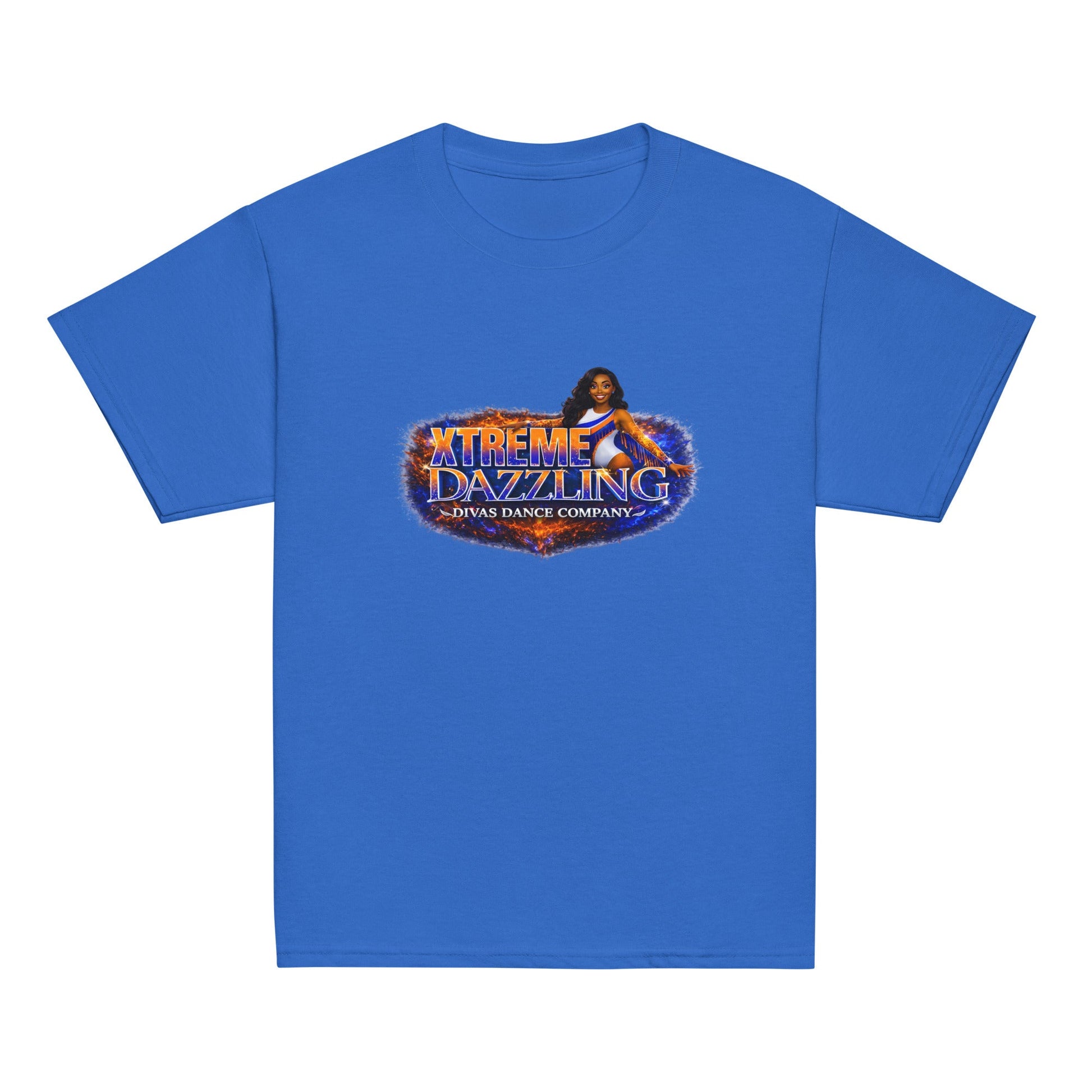 Classic | Youth T Shirt | Xtreme Dazzling Divas Dance Company