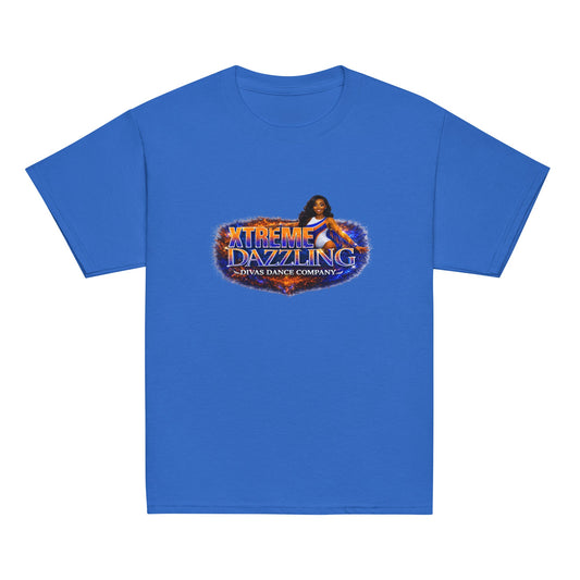 Classic | Youth T Shirt | Xtreme Dazzling Divas Dance Company