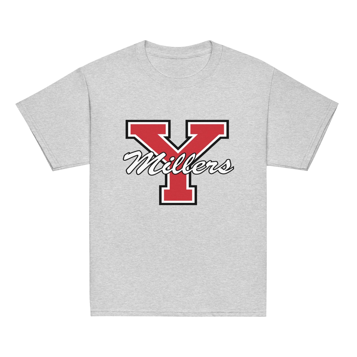 Classic | Youth T Shirt | Yukon Student Council | Crest Logo