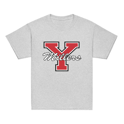 Classic | Youth T Shirt | Yukon Student Council | Crest Logo