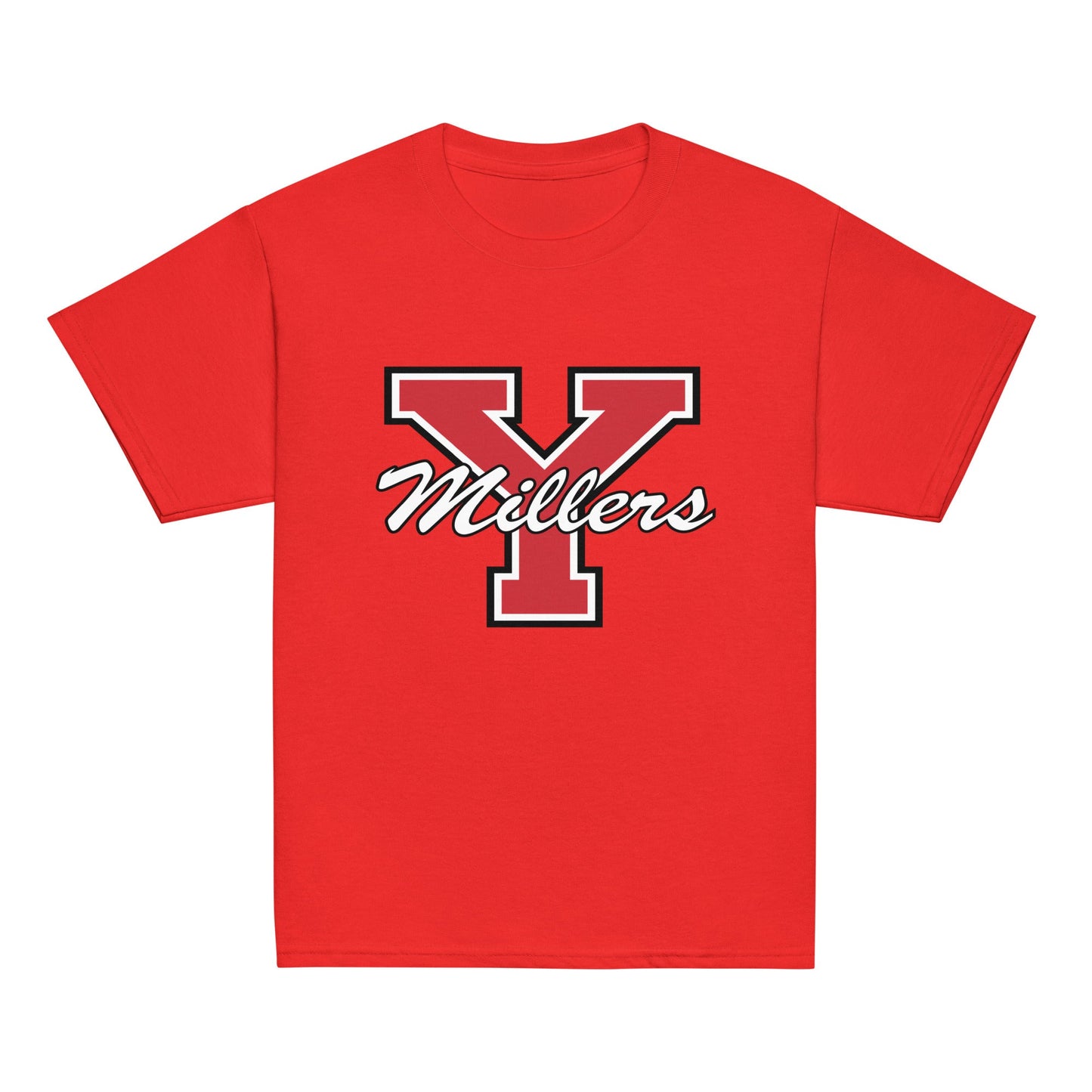 Classic | Youth T Shirt | Yukon Student Council | Crest Logo