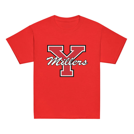 Classic | Youth T Shirt | Yukon Student Council | Crest Logo
