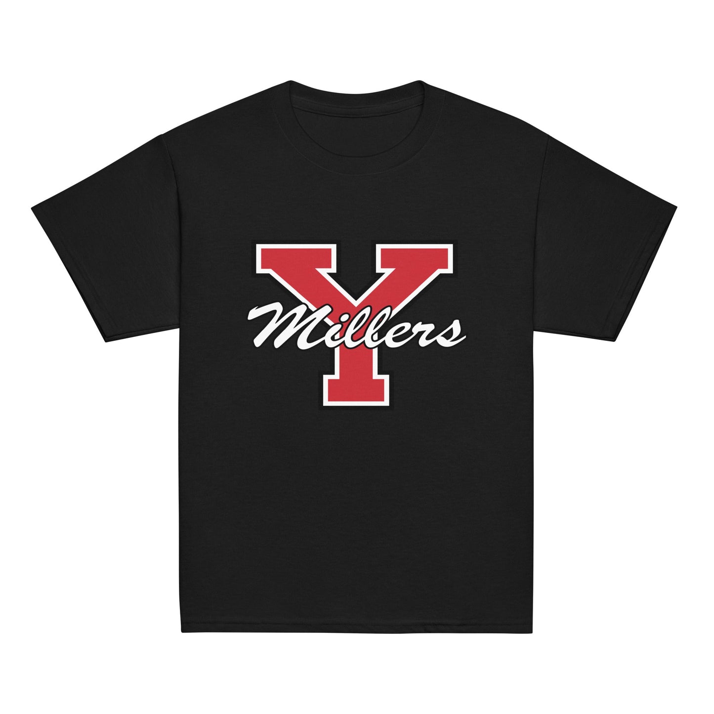 Classic | Youth T Shirt | Yukon Student Council | Crest Logo