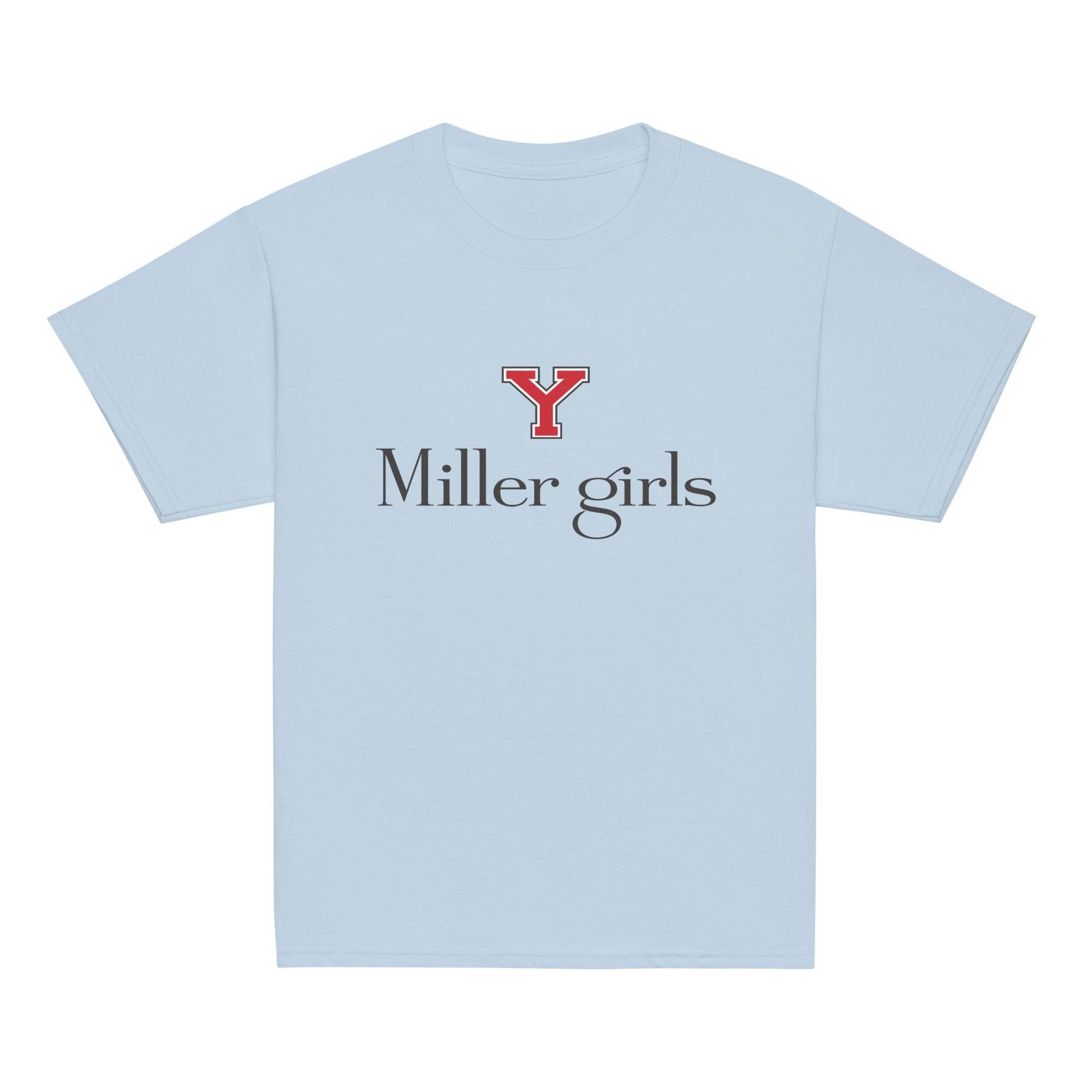 Classic | Youth T Shirt | Yukon Student Council | Miller Girls Logo