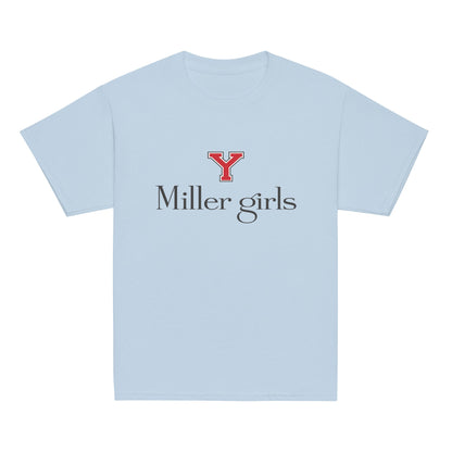 Classic | Youth T Shirt | Yukon Student Council | Miller Girls Logo