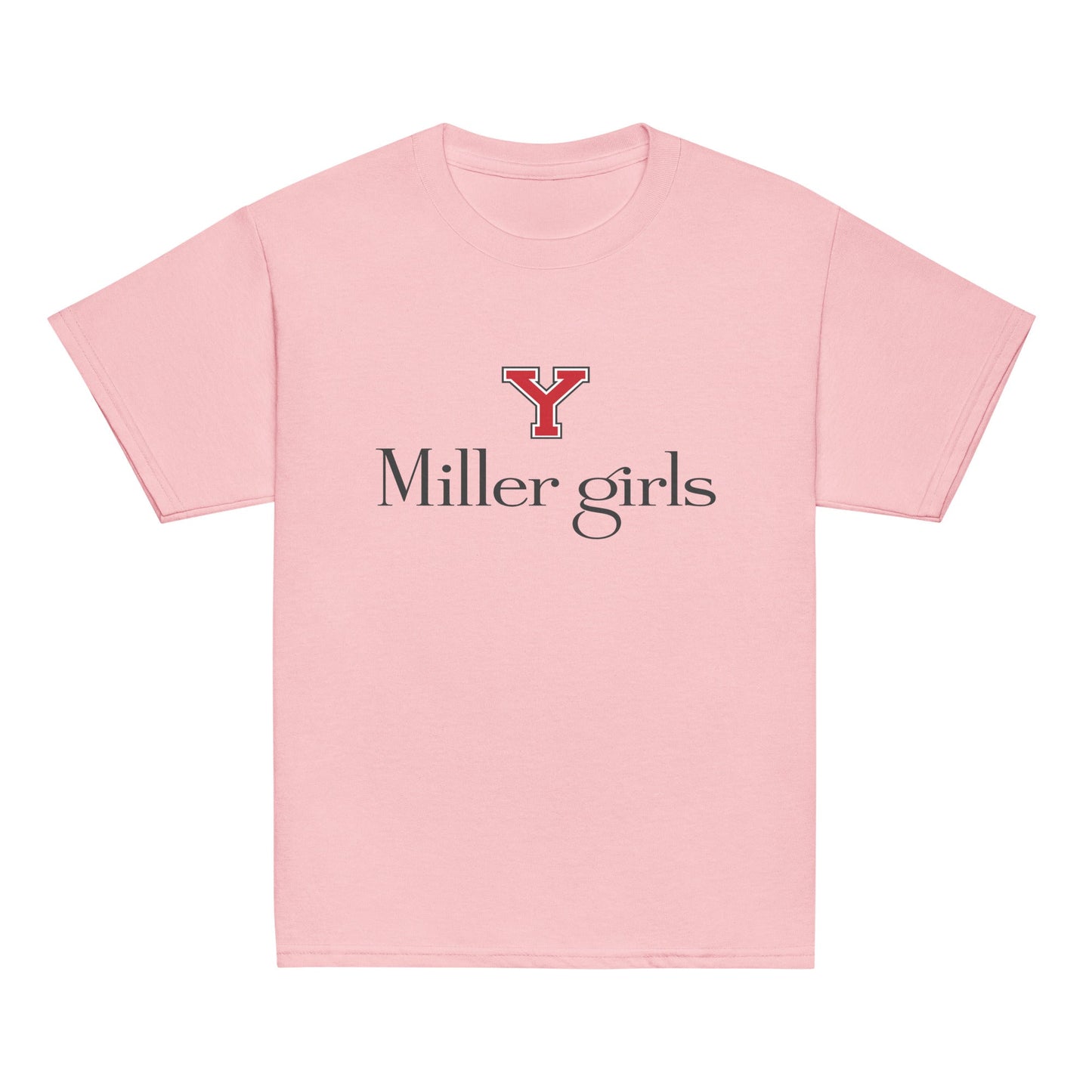 Classic | Youth T Shirt | Yukon Student Council | Miller Girls Logo