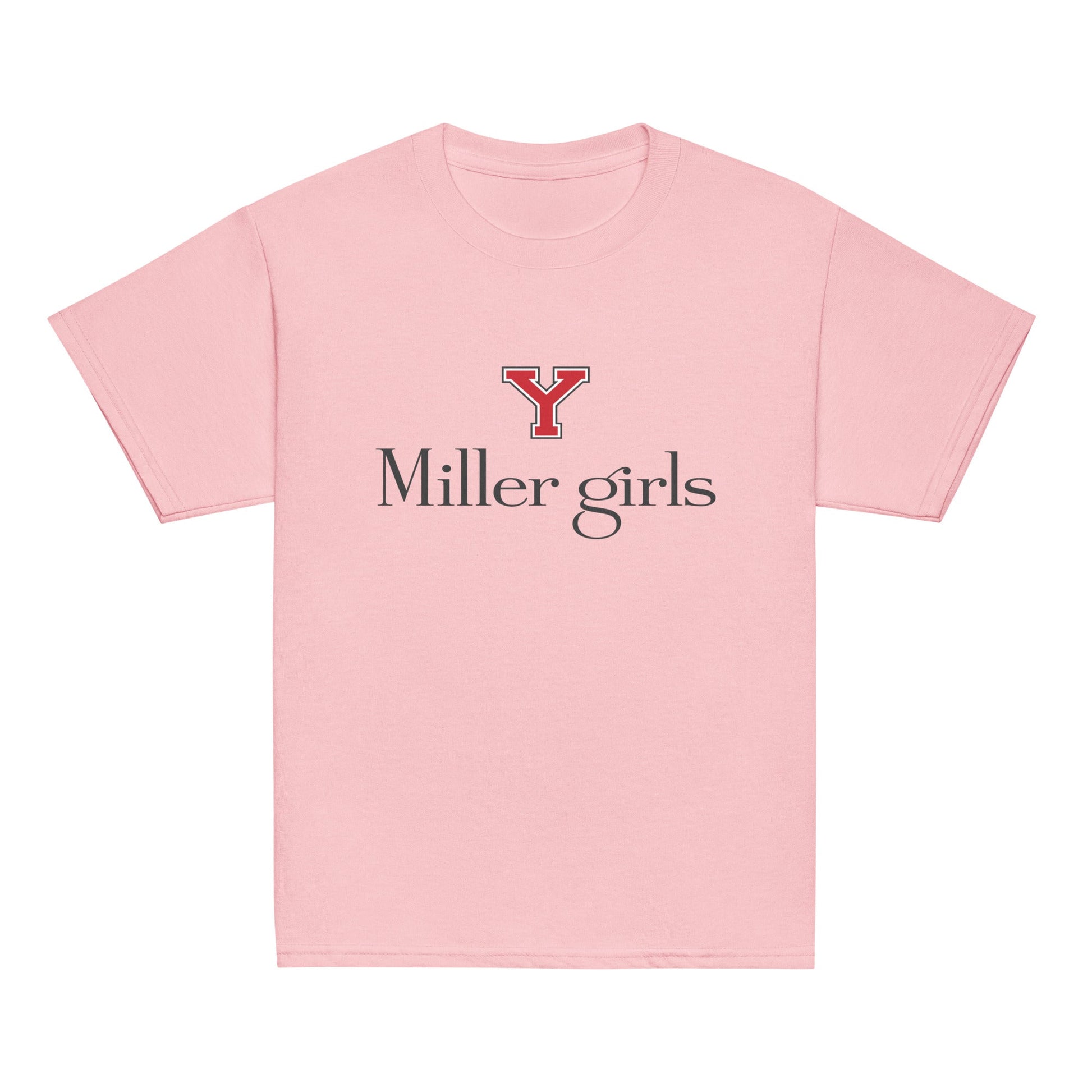 Classic | Youth T Shirt | Yukon Student Council | Miller Girls Logo