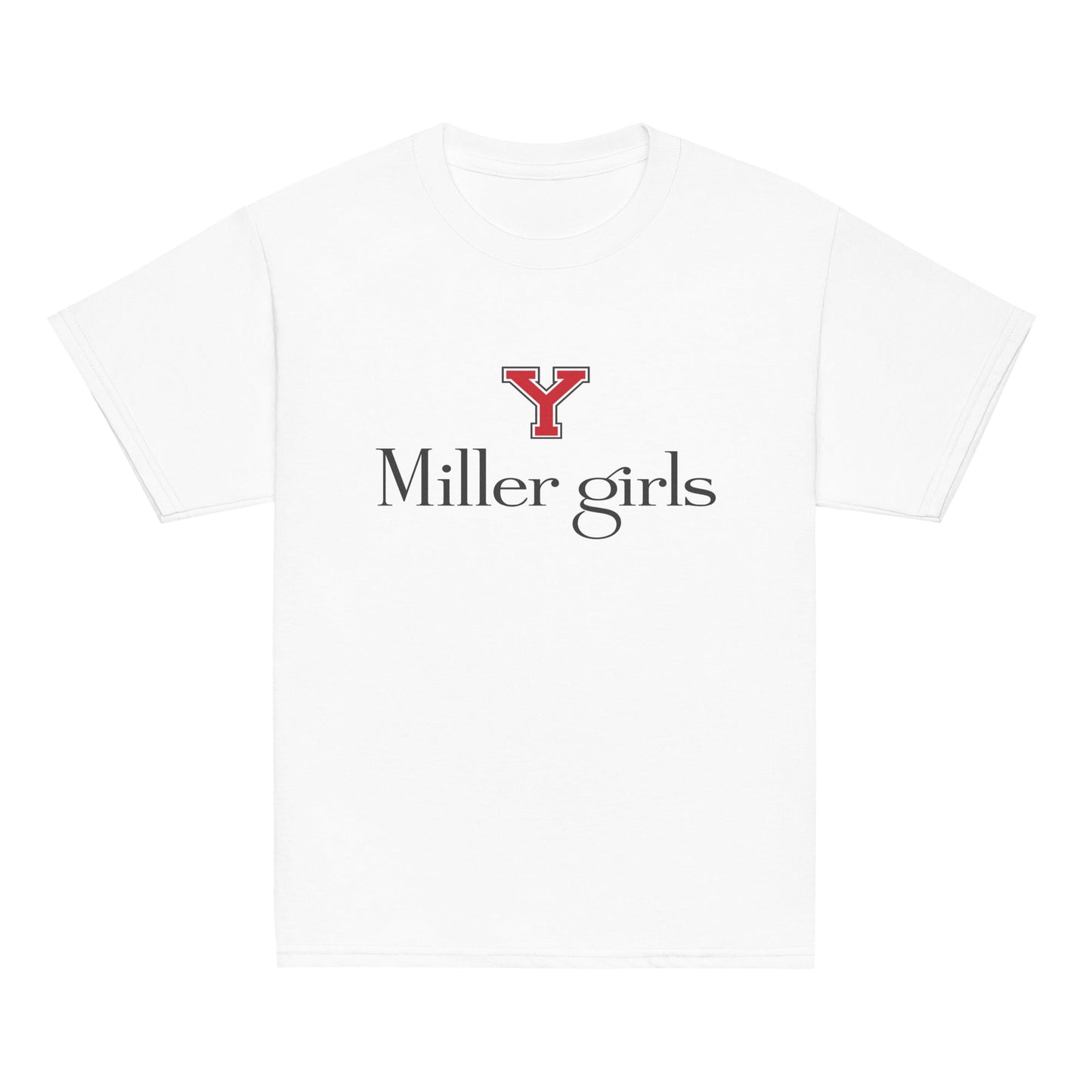 Classic | Youth T Shirt | Yukon Student Council | Miller Girls Logo