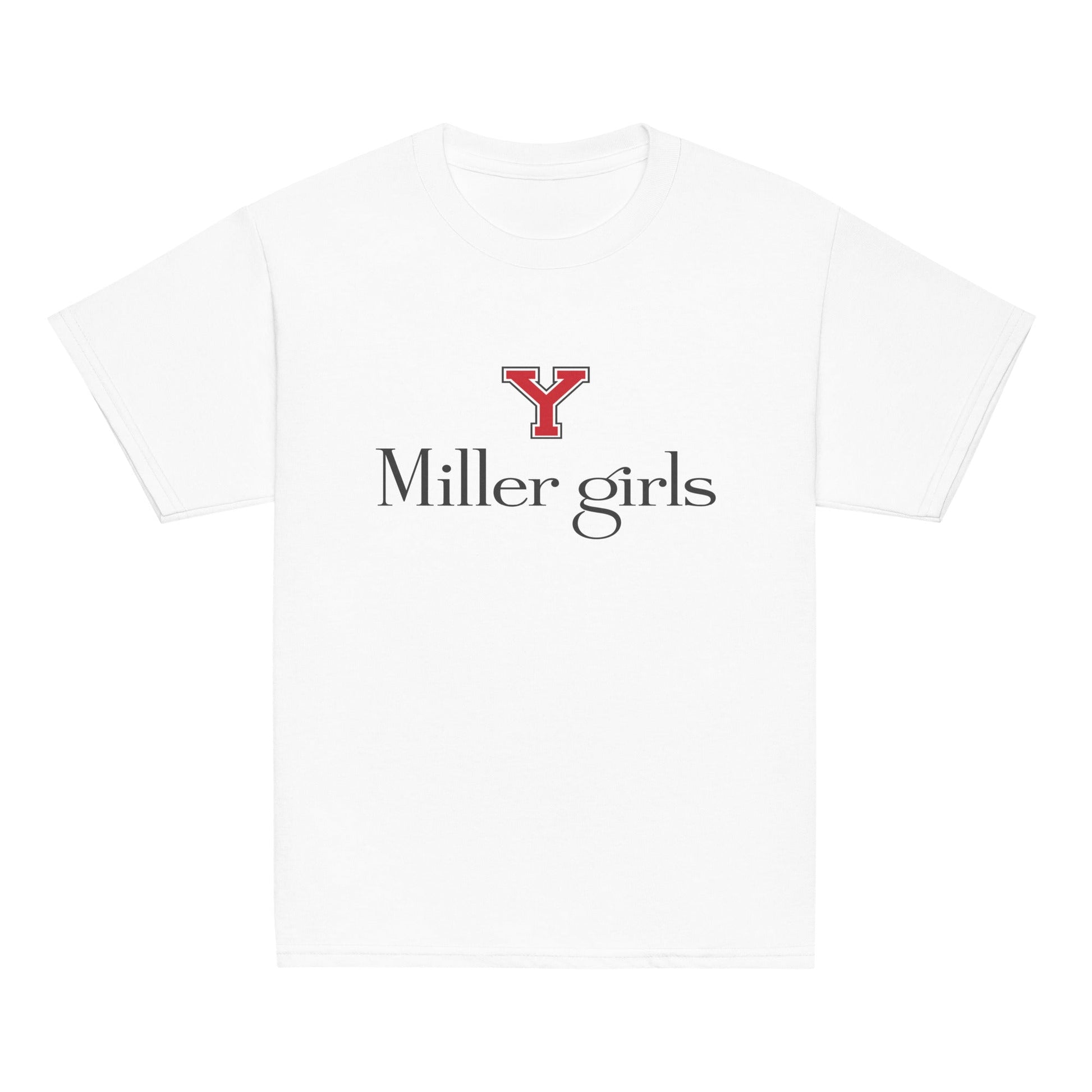 Classic | Youth T Shirt | Yukon Student Council | Miller Girls Logo