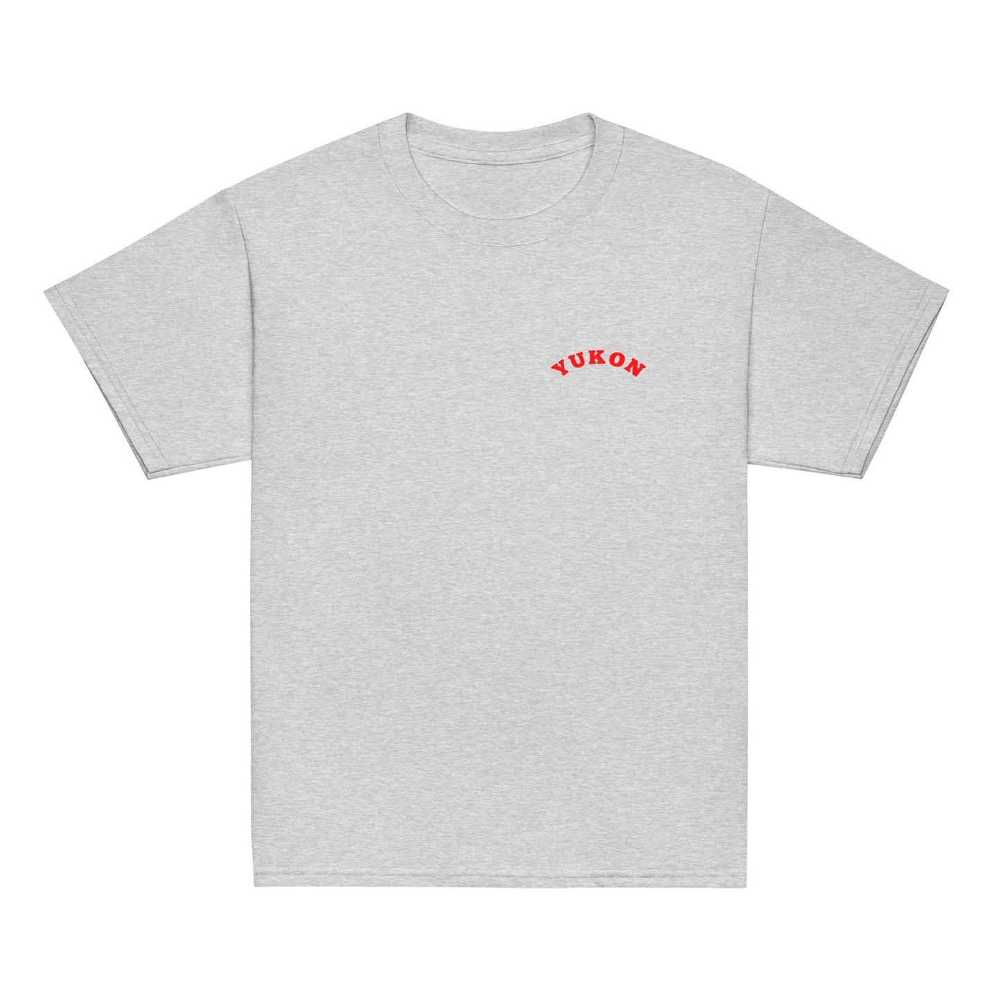 Classic | Youth T Shirt | Yukon Student Council | Script Logo