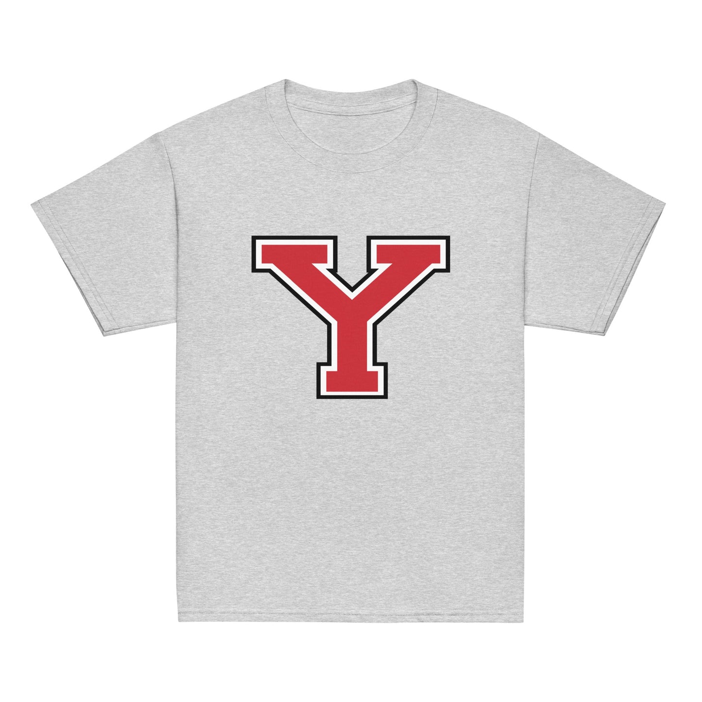 Classic | Youth T Shirt | Yukon Student Council | Y-Mark Logo