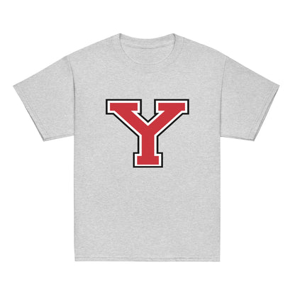 Classic | Youth T Shirt | Yukon Student Council | Y-Mark Logo