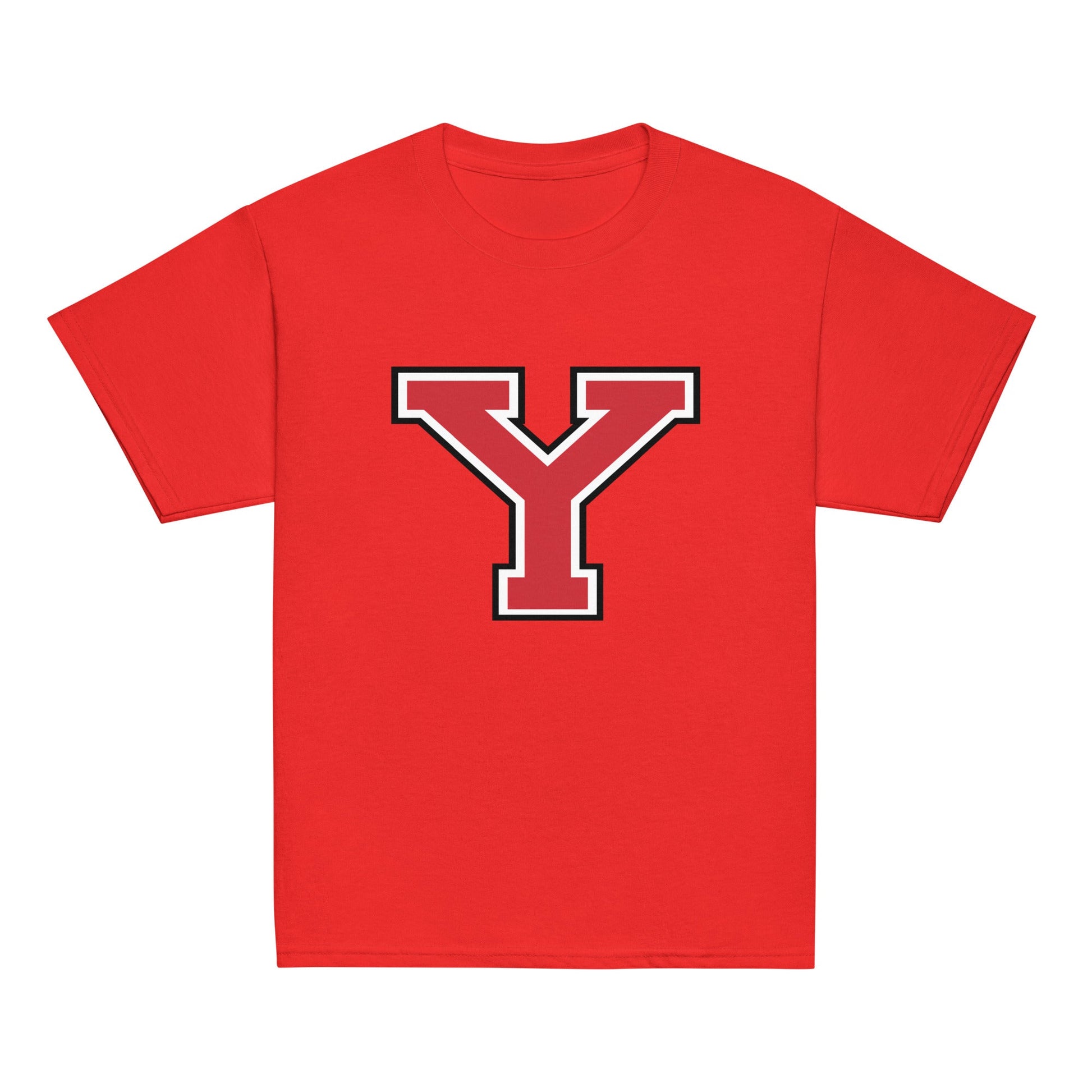 Classic | Youth T Shirt | Yukon Student Council | Y-Mark Logo