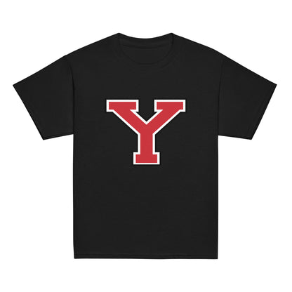 Classic | Youth T Shirt | Yukon Student Council | Y-Mark Logo