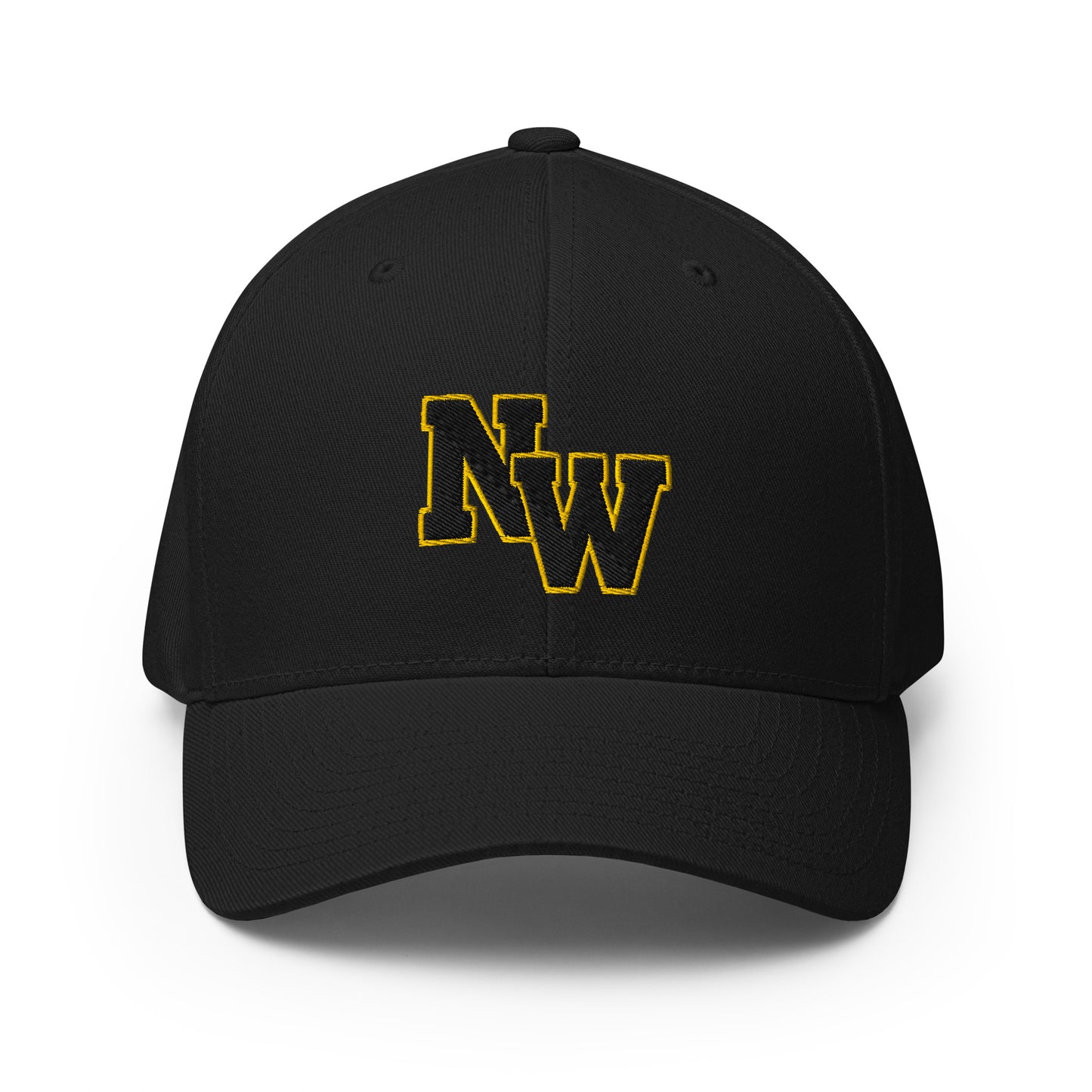 Signature | Flexfit Baseball Cap | Northwest High School | Badge Logo