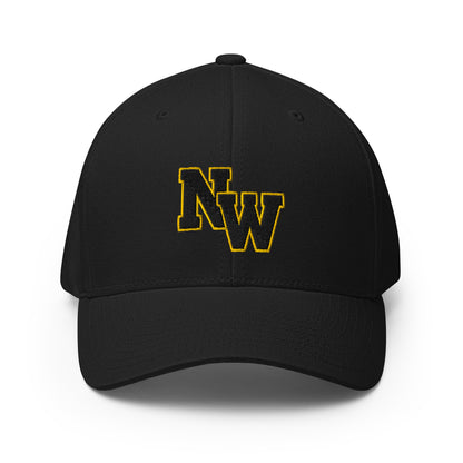 Signature | Flexfit Baseball Cap | Northwest High School | Badge Logo