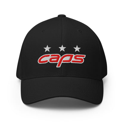 Signature | Flexfit Baseball Cap | FFYSA | Athletic Logo