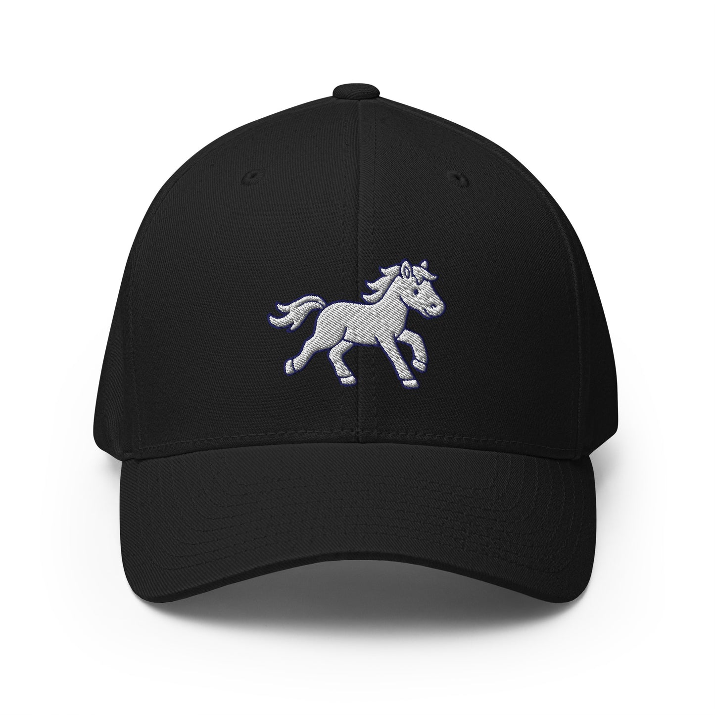 Signature | Flexfit Baseball Cap | Pink Pony Athletic Club | Mascot Logo