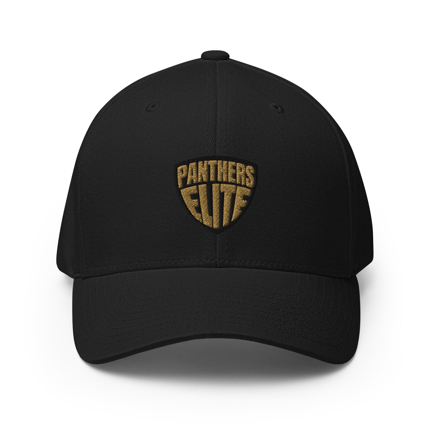 Signature | Flexfit Baseball Cap | Panthers Elite | Crest Logo
