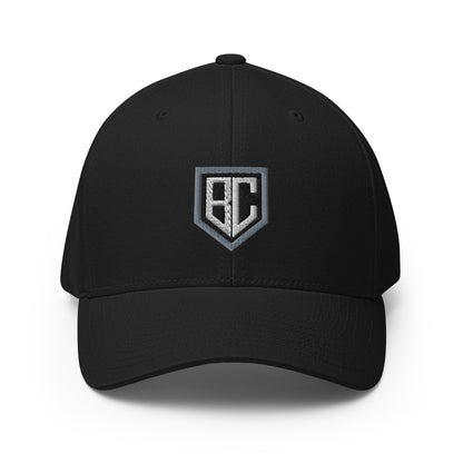 Signature | Flexfit Baseball Cap | Blue Collar Softball 2034 | Emblem Logo
