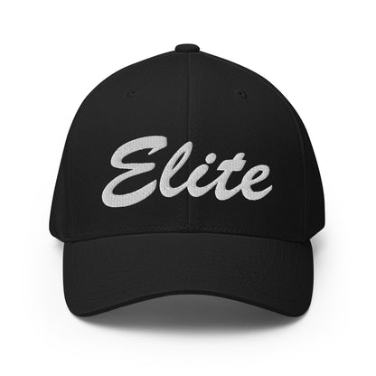 Signature | Flexfit Baseball Cap | Elite Baseball | Athletics Logo