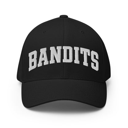 Signature | Flexfit Baseball Cap | Breakaway Bandits Softball Club | Vanguard Logo