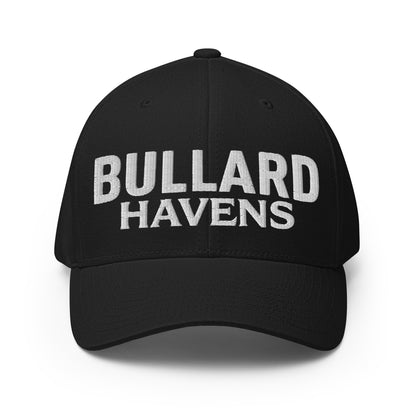 Signature | Flexfit Baseball Cap | Bullard Havens Boys Soccer | Script Logo