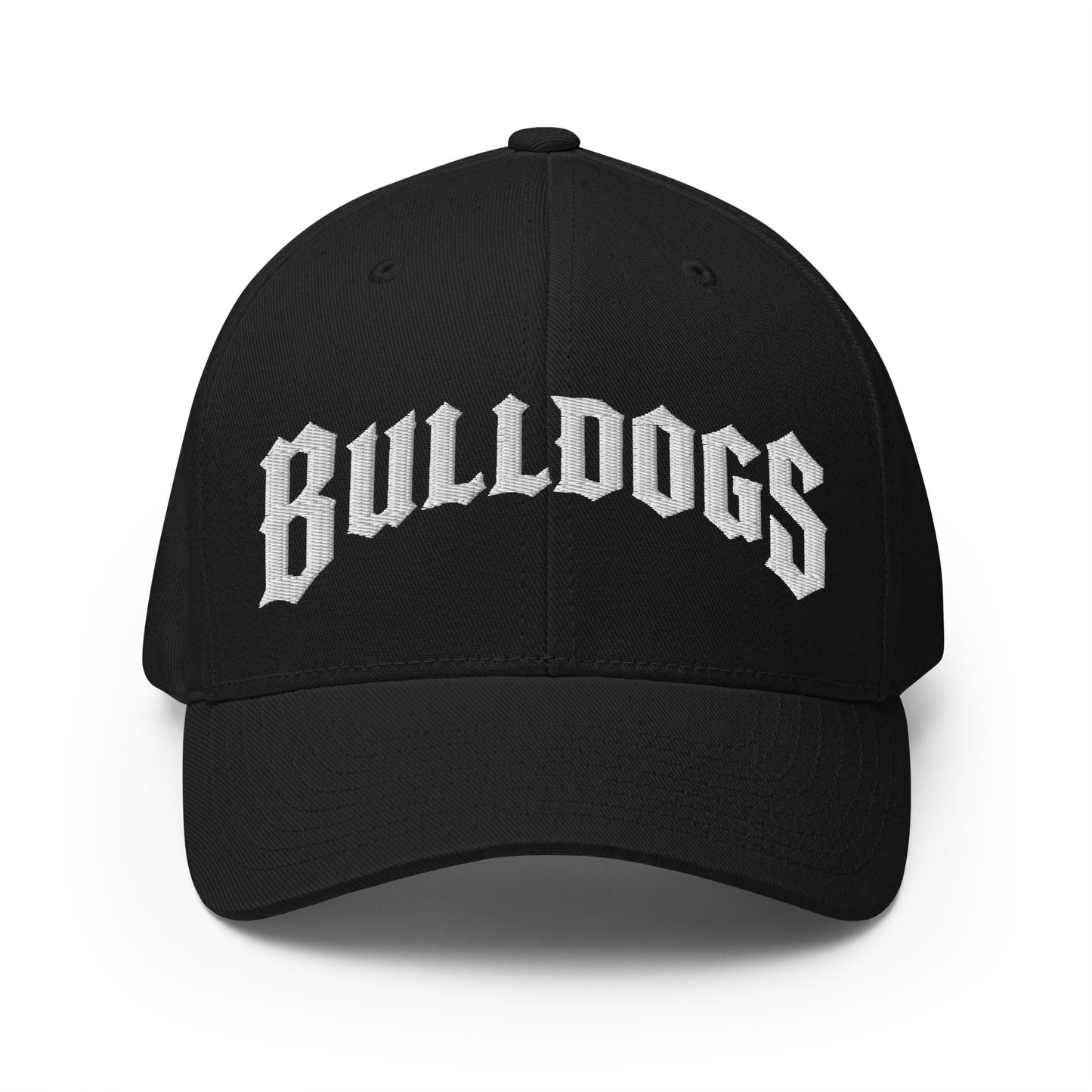 Signature | Flexfit Baseball Cap | Maumelle Bulldogs 2035 | Shield Logo
