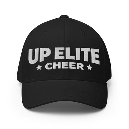 Signature | Flexfit Baseball Cap | UP Elite Cheer | Script Logo