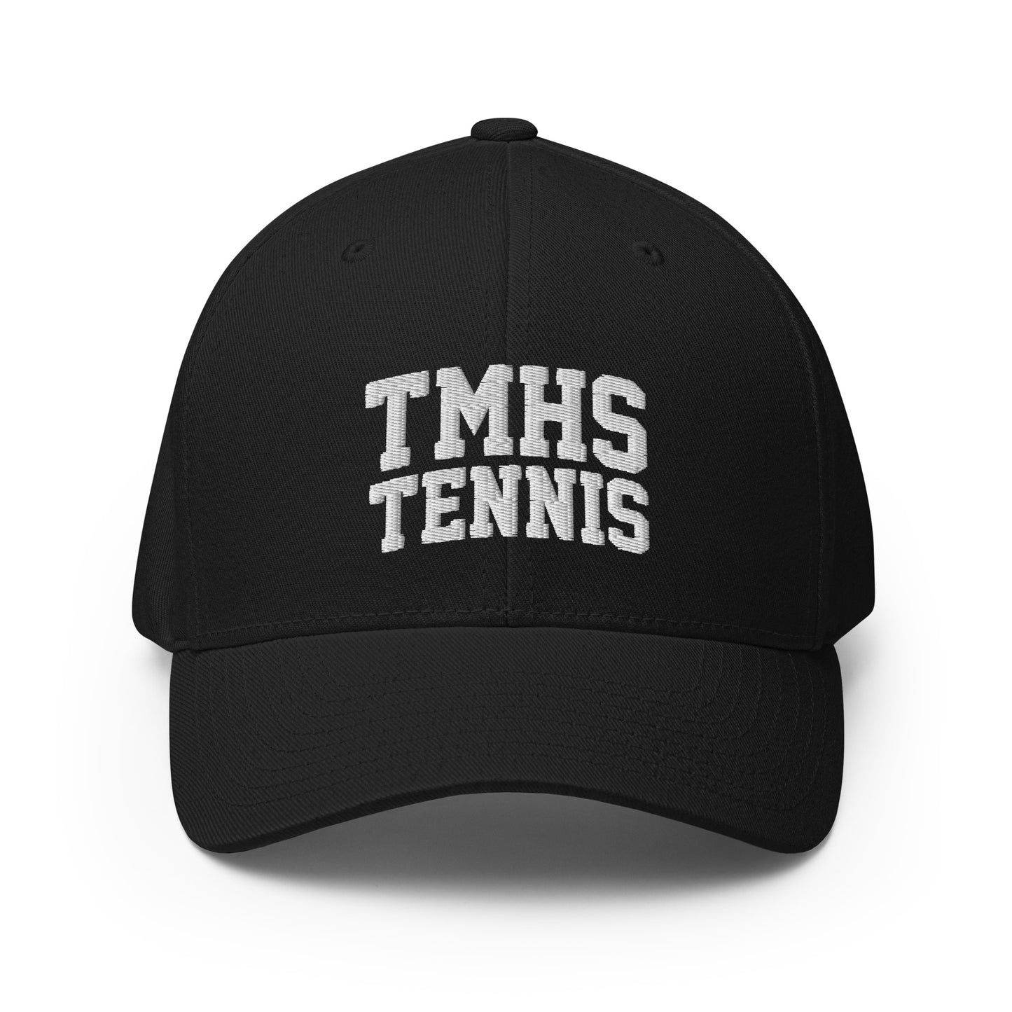 Signature | Flexfit Baseball Cap | TMHS Tennis | Crest Logo