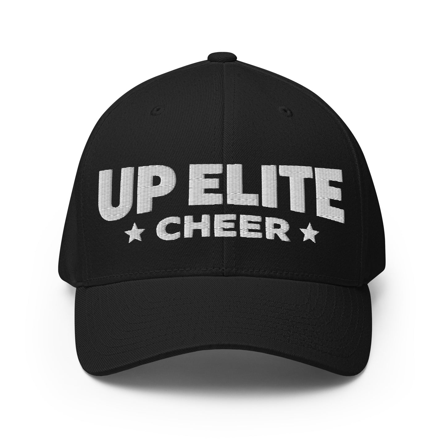 Signature | Flexfit Baseball Cap | UP Elite Cheer | Script Logo