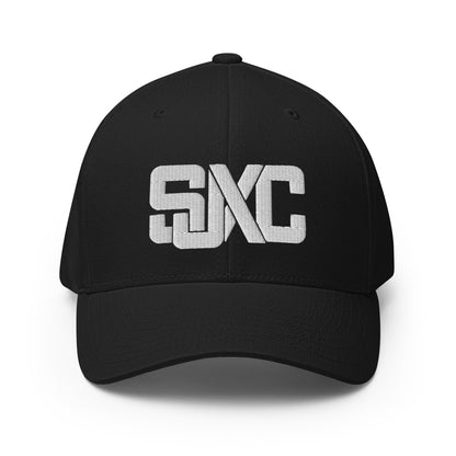 Signature | Flexfit Baseball Cap | St. Joseph High School - Cross Country | Crest Logo