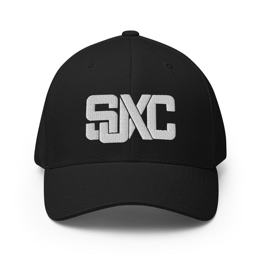 Signature | Flexfit Baseball Cap | St. Joseph High School - Cross Country | Crest Logo