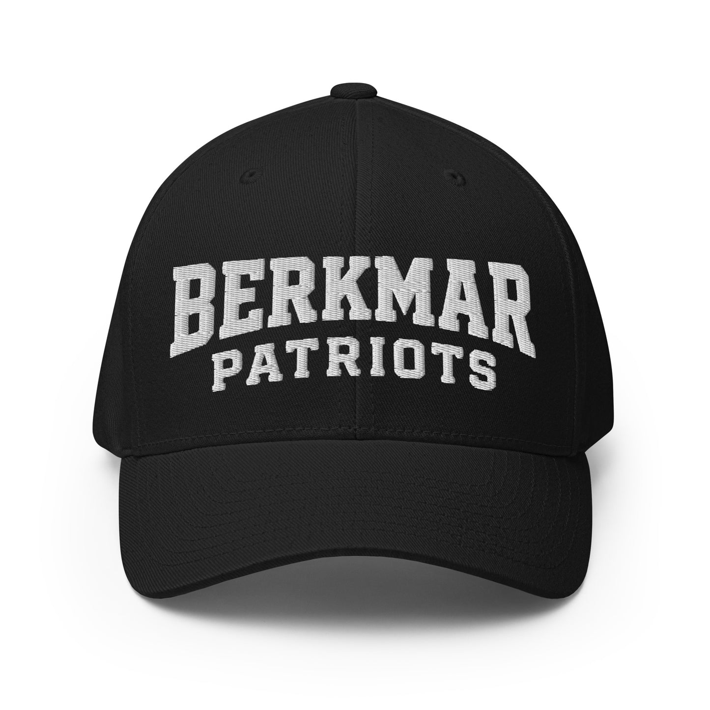 Signature | Flexfit Baseball Cap | Berkmar High School Soccer | Shield Logo
