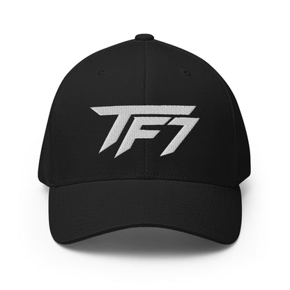 Signature | Flexfit Baseball Cap | TF7 Eclipse | Badge Logo