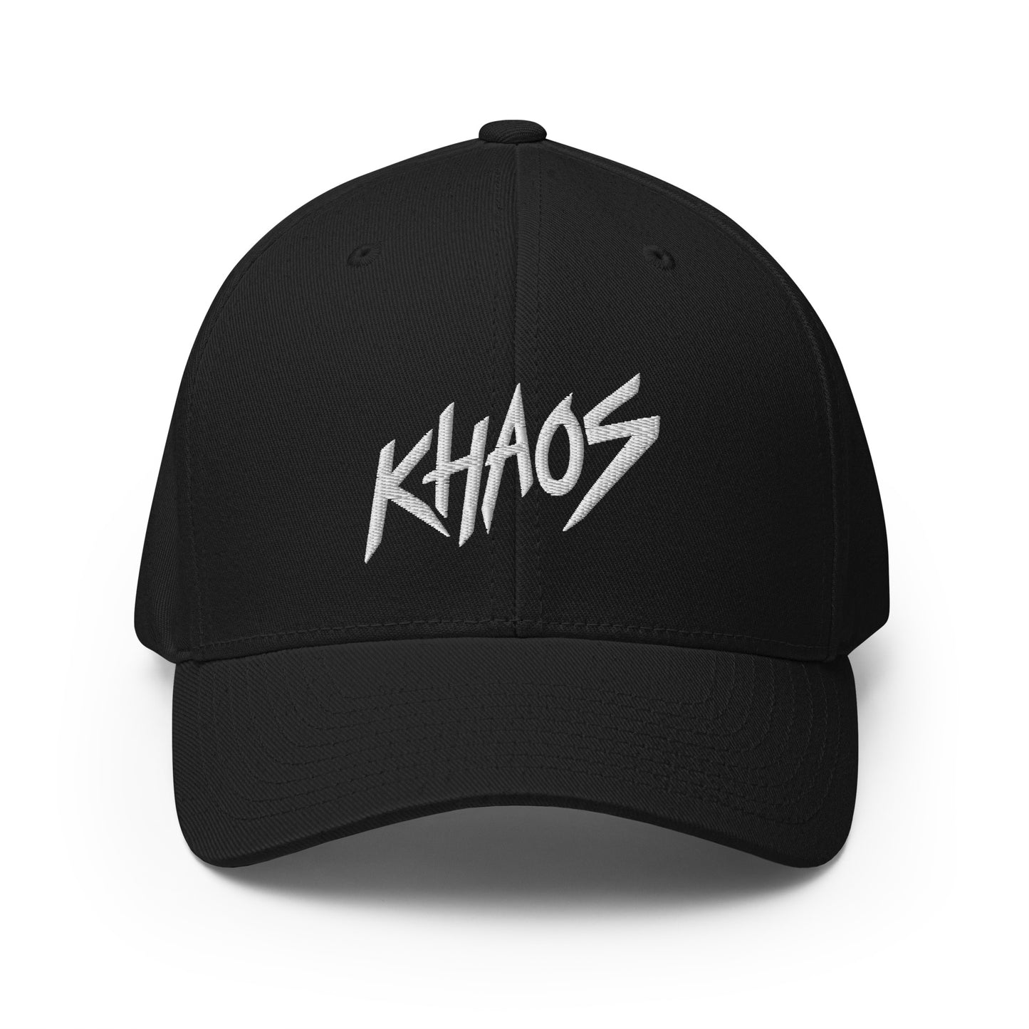 Signature | Flexfit Baseball Cap | Khaos Softball | Athletics Logo
