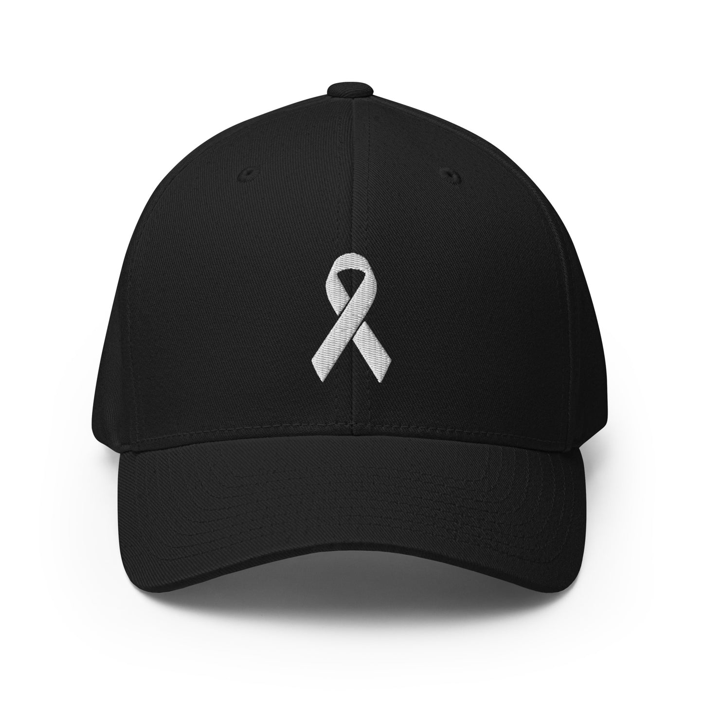 Signature | Flexfit Baseball Cap | For the 22 | Ribbon Initiative Logo