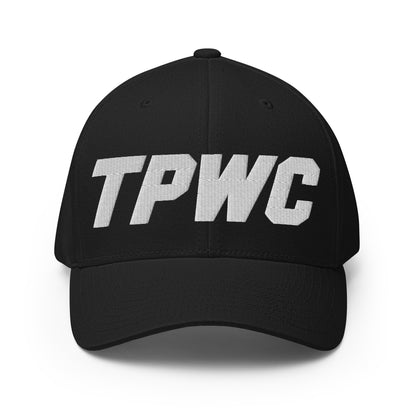 Signature | Flexfit Baseball Cap | TPWC | Vanguard Logo