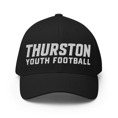 Signature | Flexfit Baseball Cap | Thurston Youth Football | Crest Logo