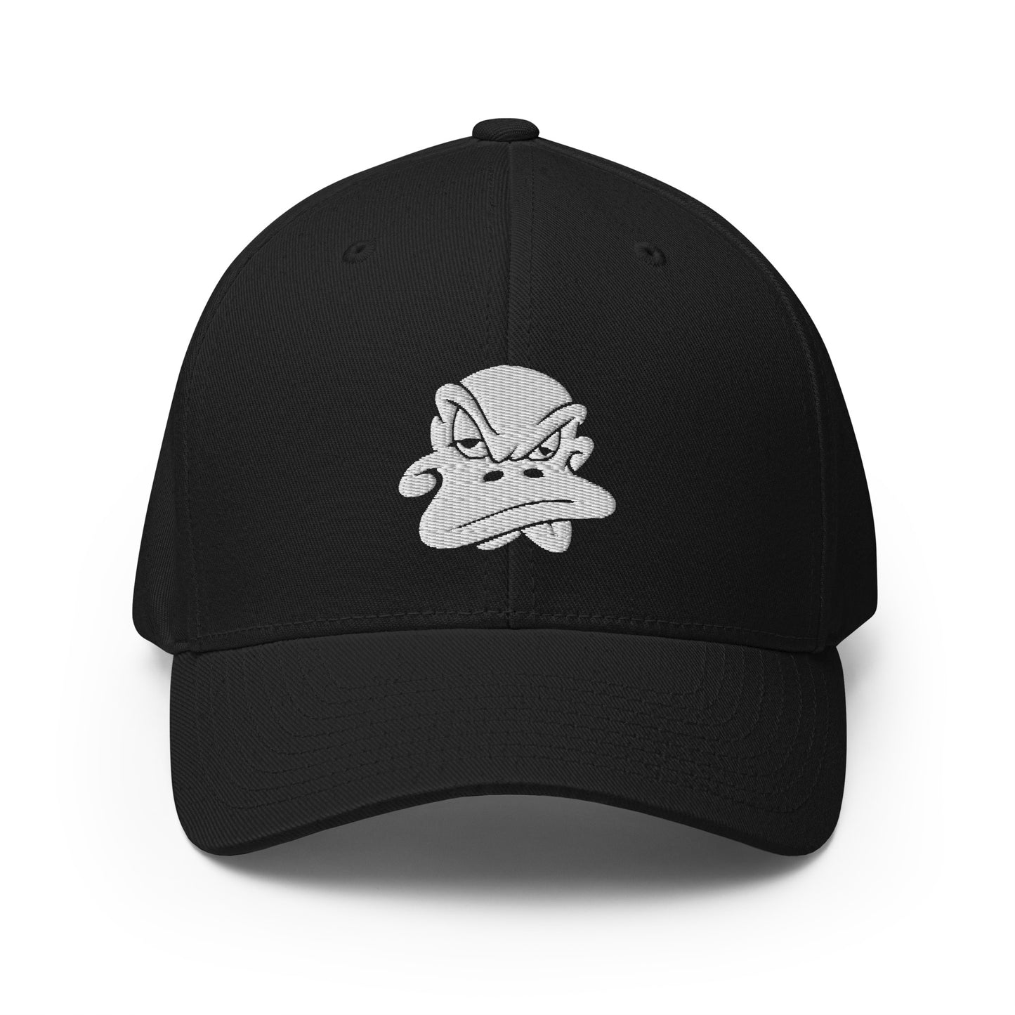 Signature | Flexfit Baseball Cap | Mighty Drunks | Vanguard Logo