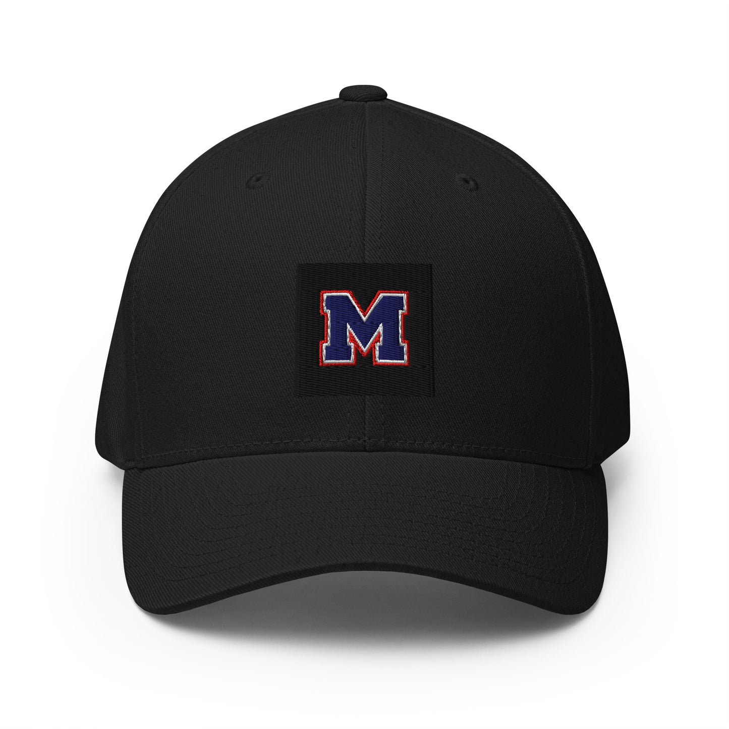 Signature | Flexfit Baseball Cap | Michigan Select Baseball | M Lettermark Logo