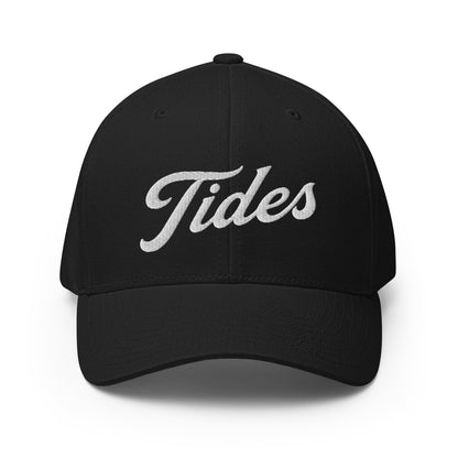 Signature | Flexfit Baseball Cap | Long Island Tides Baseball | Athletics Logo