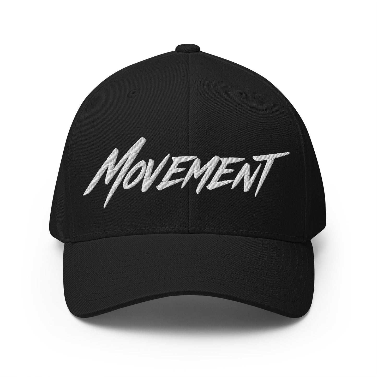 Signature | Flexfit Baseball Cap | Movement Dance Studio | Script Logo