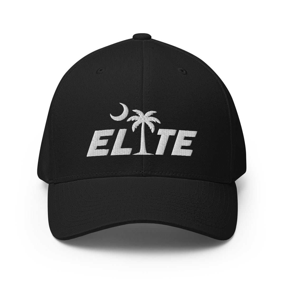 Signature | Flexfit Baseball Cap | TEAM SC ELITE | Crest Logo