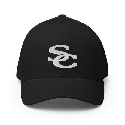 Signature | Flexfit Baseball Cap | TEAM SC ELITE | Emblem Logo
