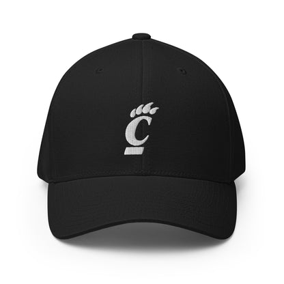 Signature | Flexfit Baseball Cap | Campbellsport Cougars | Emblem Logo