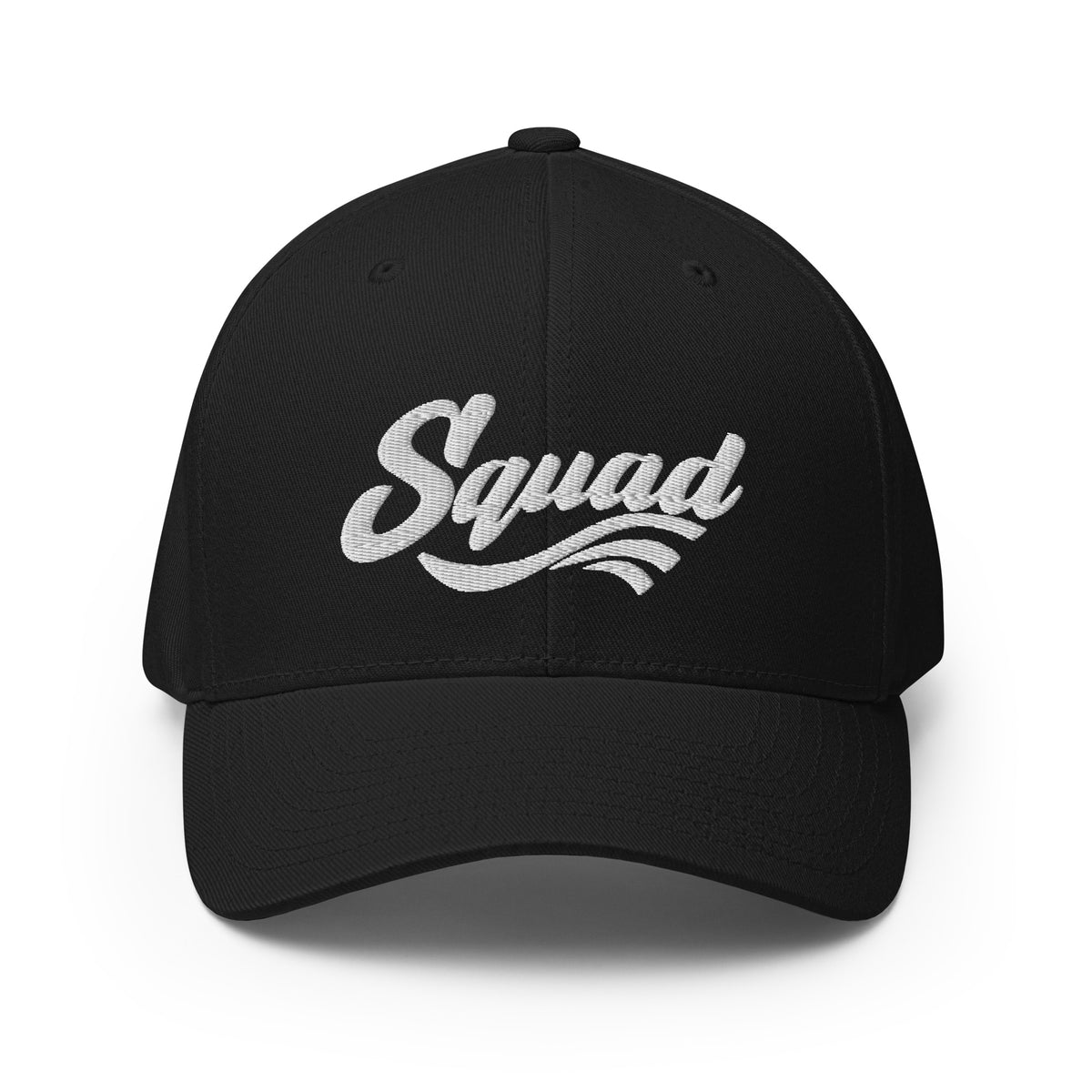Signature | Flexfit Baseball Cap | Buffalo Bomb Squad 12u Softball | Vanguard Logo