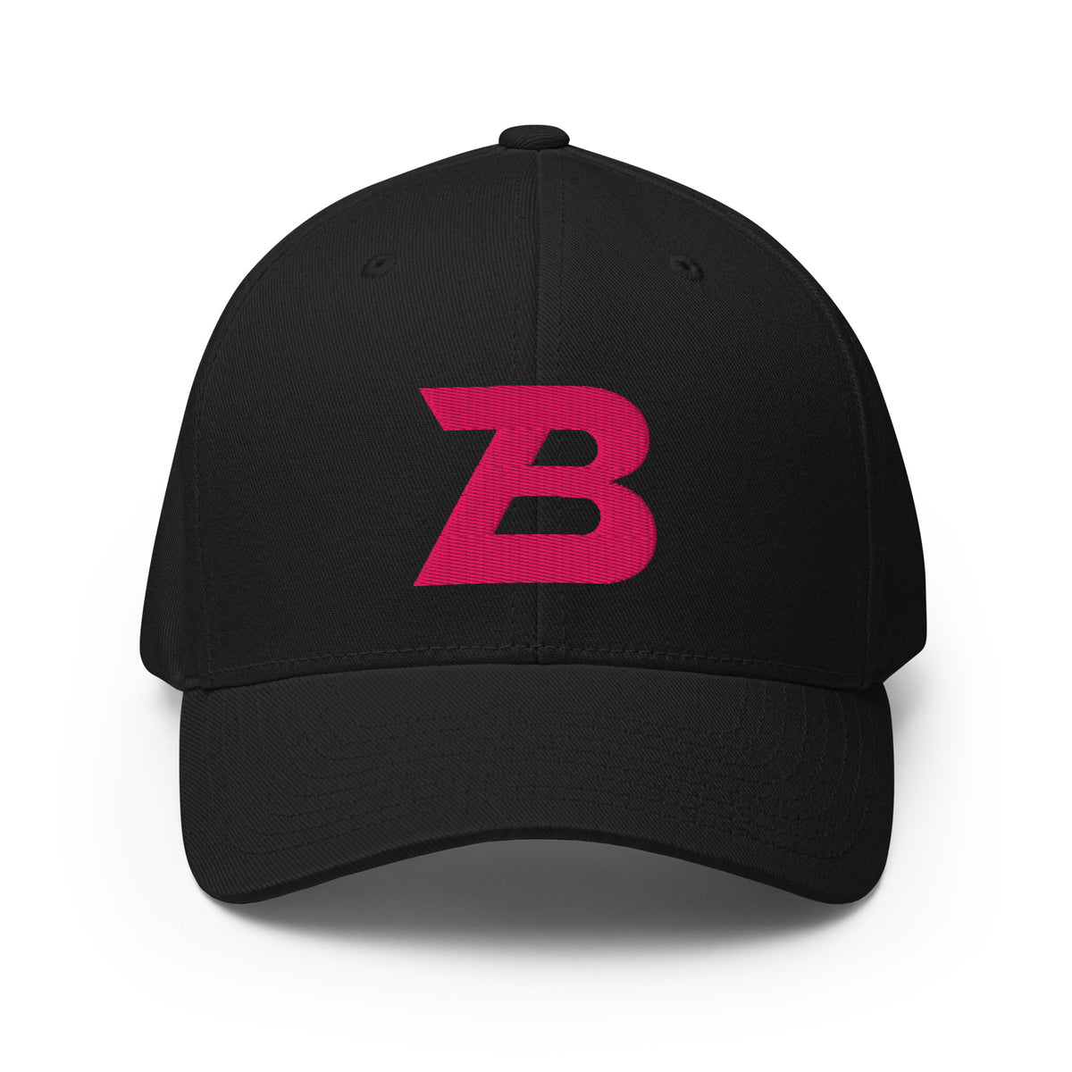 Signature | Flexfit Baseball Cap | Buffalo Bomb Squad 12u Softball | Lettermark Logo