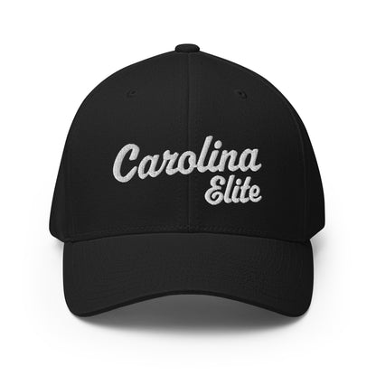 Signature | Flexfit Baseball Cap | Carolina Elite-Shields | Modern Script Logo