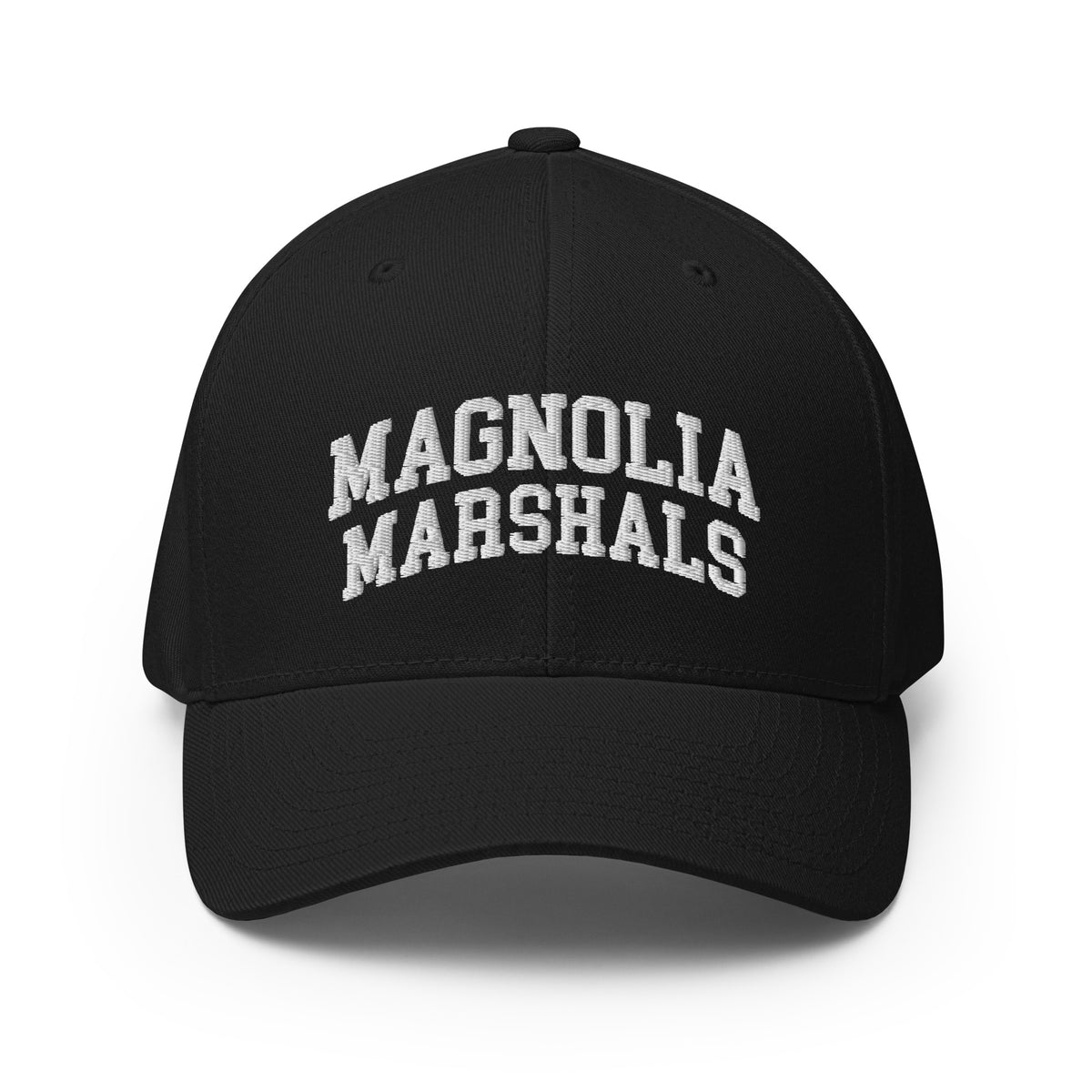Signature | Flexfit Baseball Cap | Pink Magnolias Dance | Crest Logo